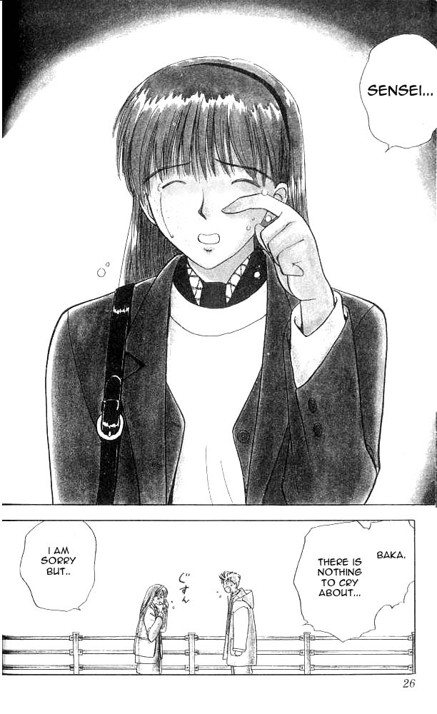 Hisoka Returns! Goodbye! Hisoka! 第25页