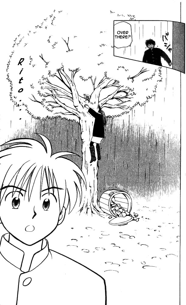 Hisoka Returns! Goodbye! Hisoka! 第46页