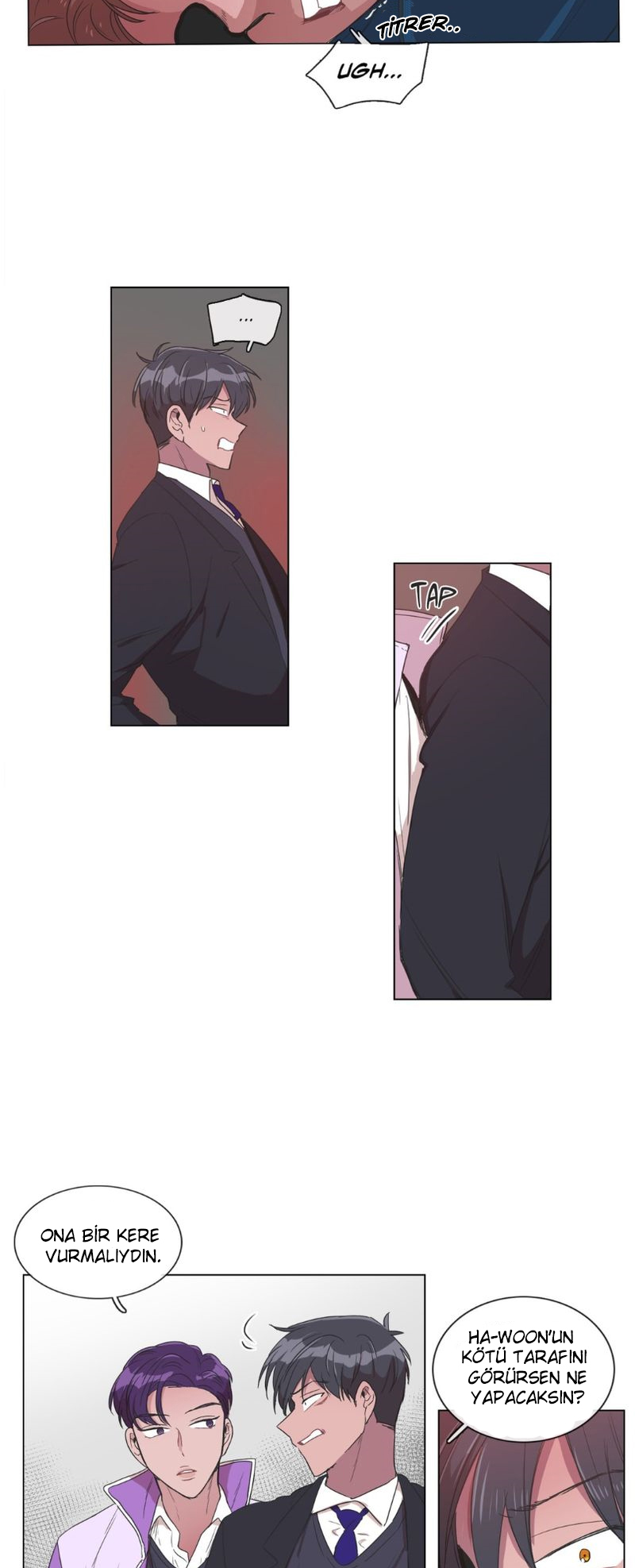 False Memories Ch. 3 第12页