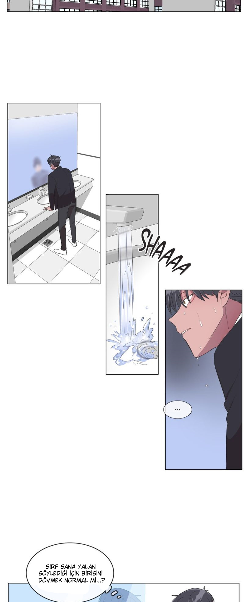 False Memories Ch. 3 第14页