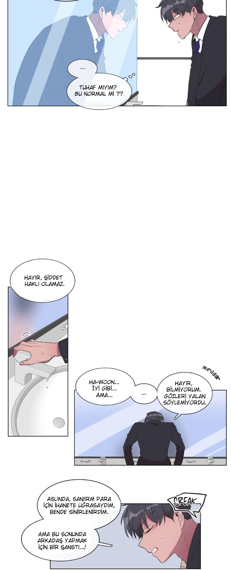 False Memories Ch. 3 第15页