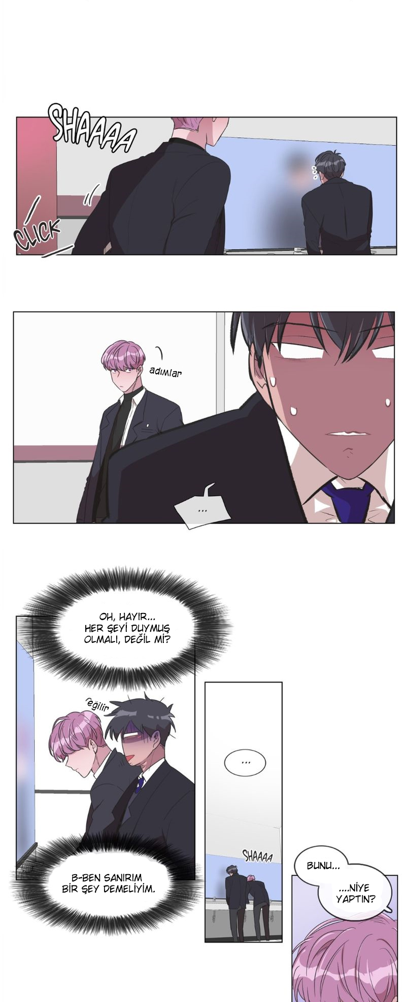 False Memories Ch. 3 第16页