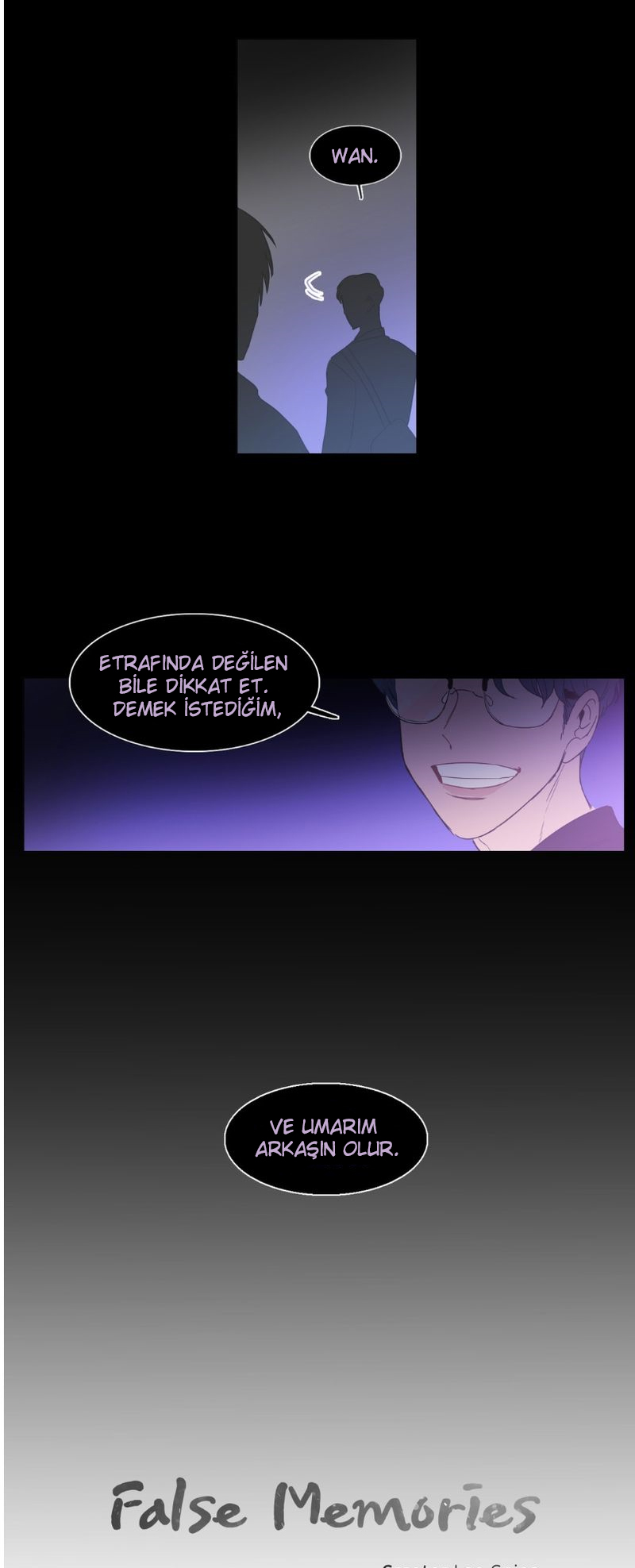 False Memories Ch. 3 第3页