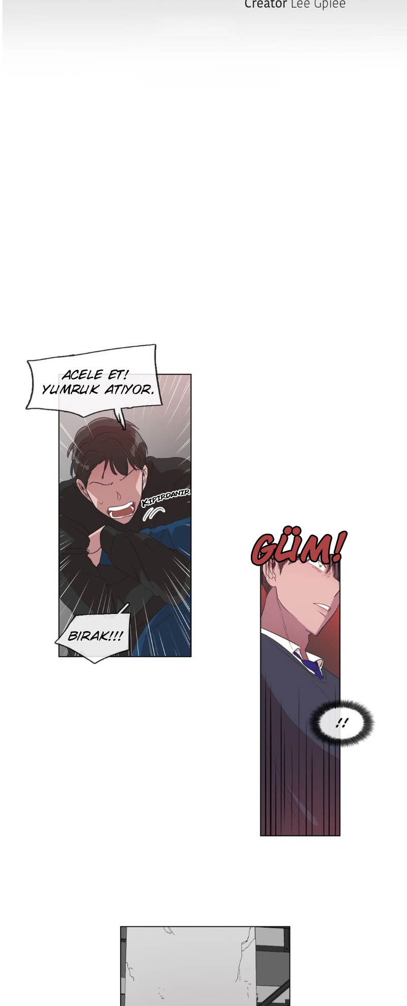False Memories Ch. 3 第4页