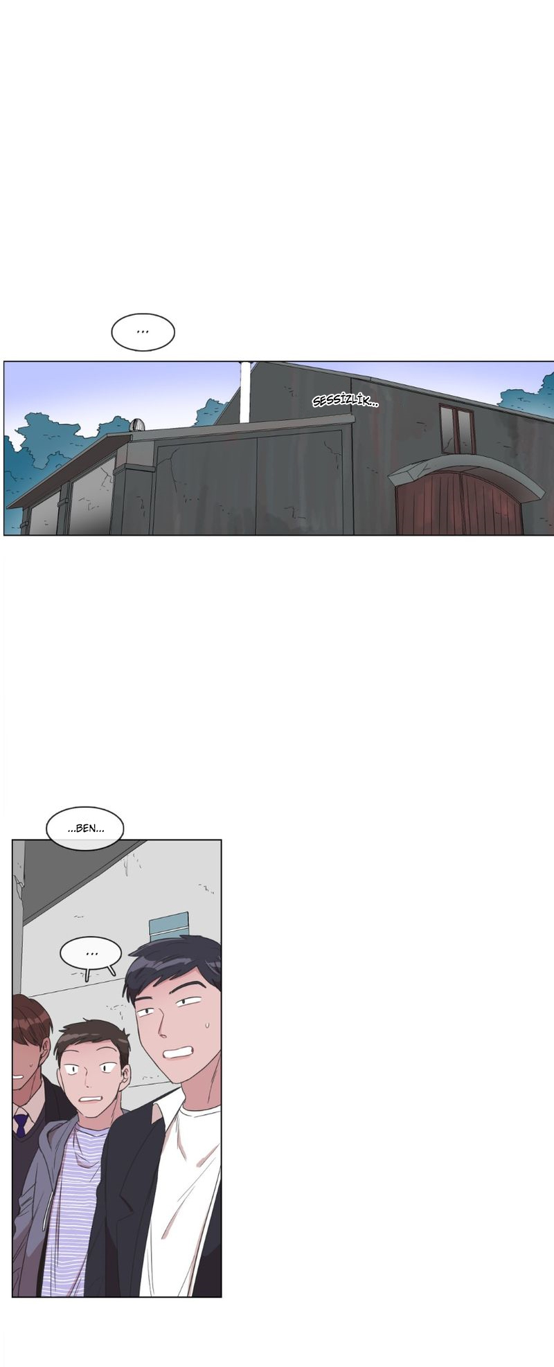 False Memories Ch. 3 第7页