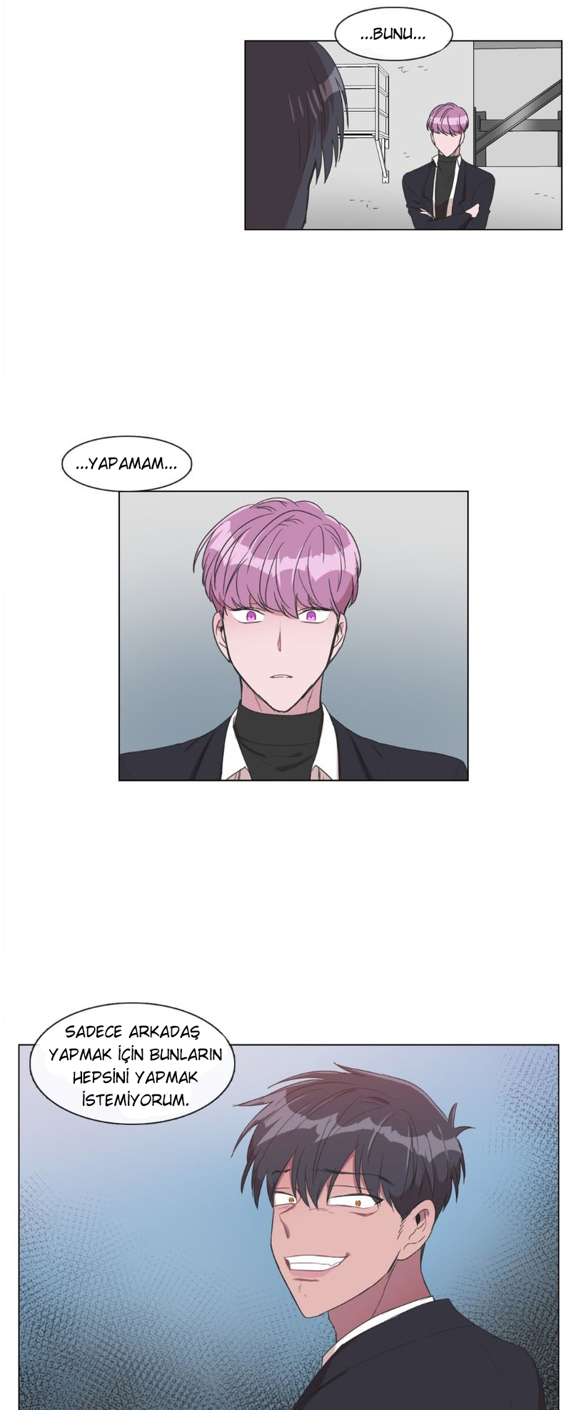 False Memories Ch. 3 第8页