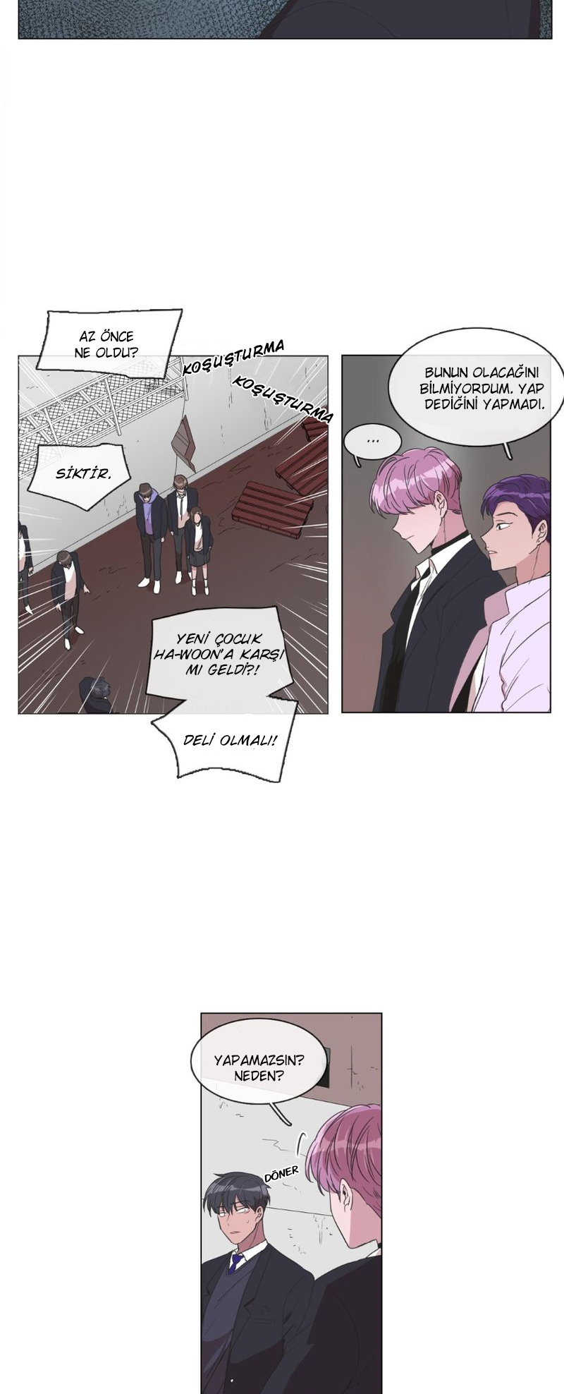 False Memories Ch. 3 第9页