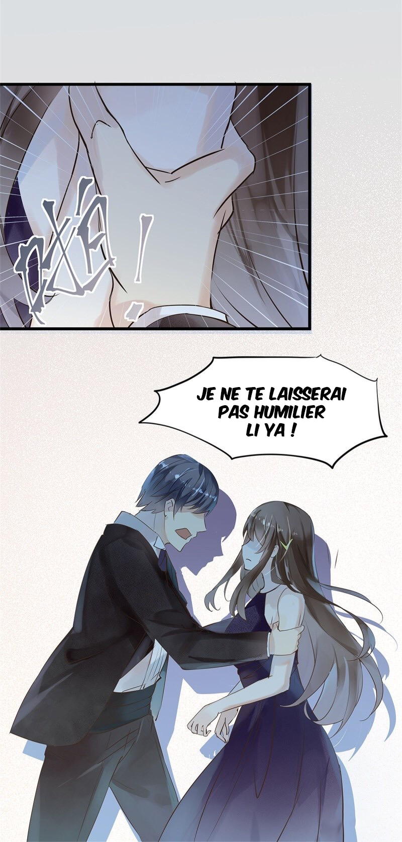 The Villainous Queen Wants to Level Up Vol. 1 Ch. 2 第13页