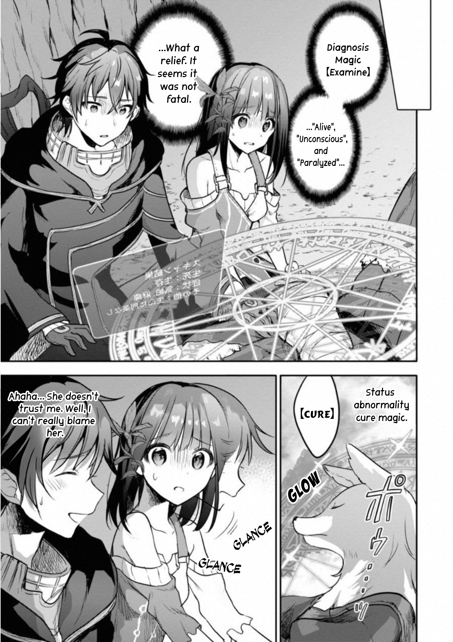 Next Life The New Land 第36页