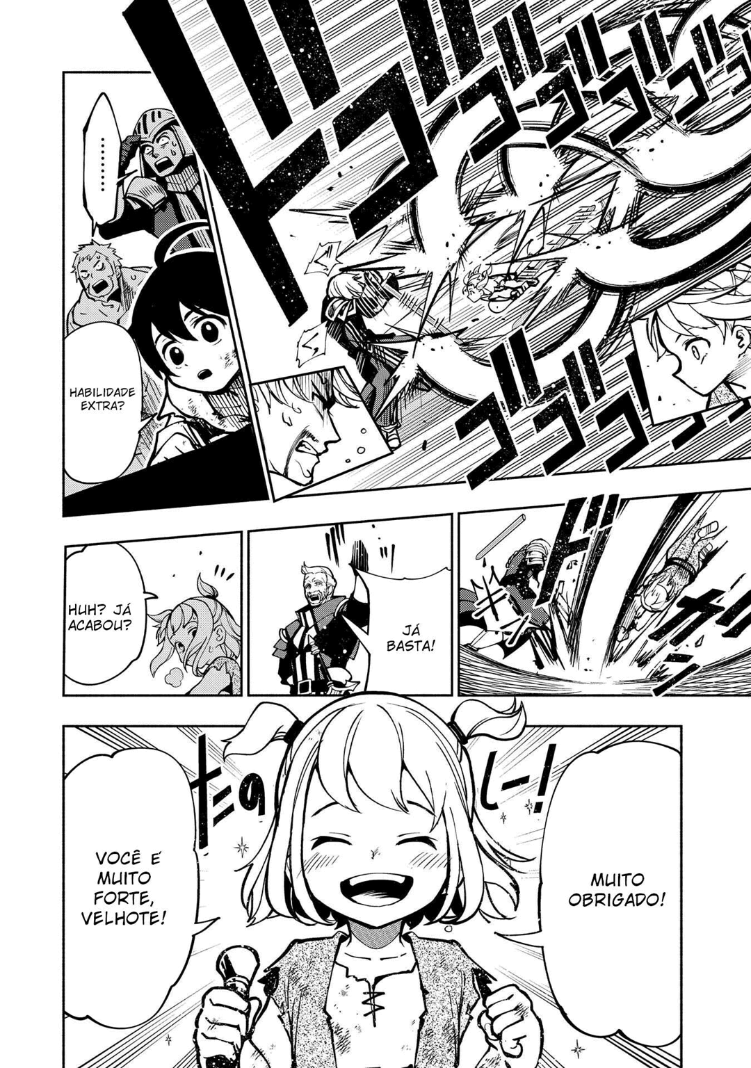 Hell Mode: Yarikomi Suki no Gamer wa Haisettei no Isekai de Musou Suru—Hajimari no Shoukanshi Modo Inferno 第23页