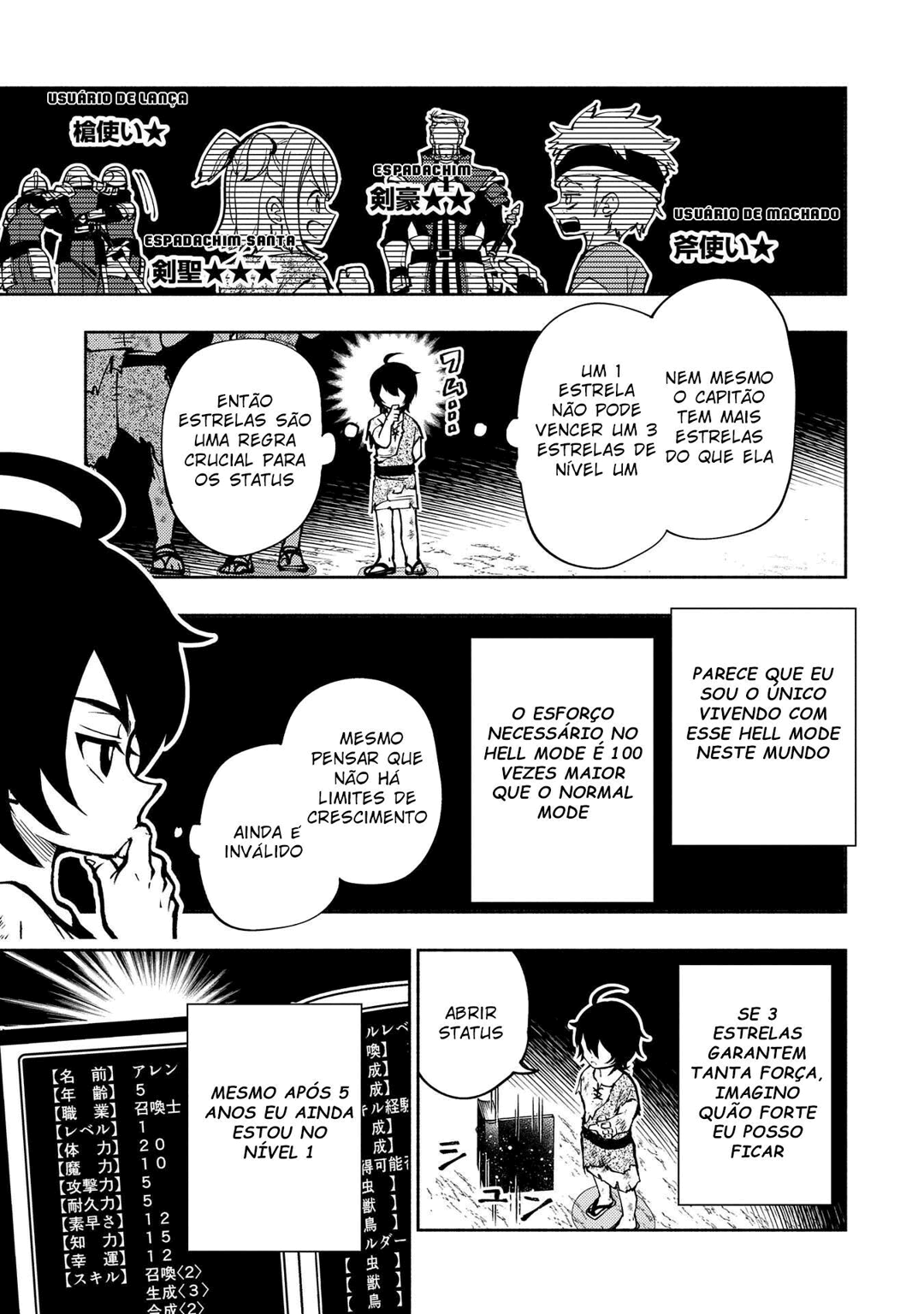 Hell Mode: Yarikomi Suki no Gamer wa Haisettei no Isekai de Musou Suru—Hajimari no Shoukanshi Modo Inferno 第26页