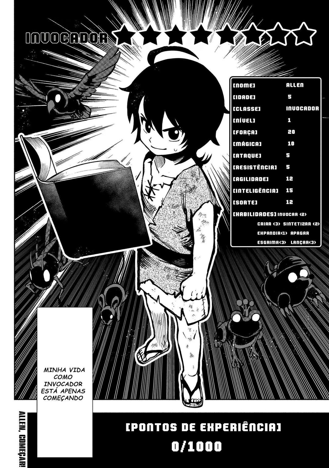 Hell Mode: Yarikomi Suki no Gamer wa Haisettei no Isekai de Musou Suru—Hajimari no Shoukanshi Modo Inferno 第27页