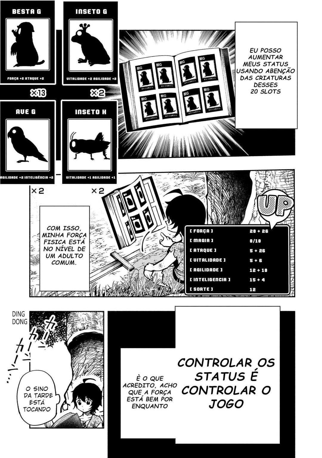 Hell Mode: Yarikomi Suki no Gamer wa Haisettei no Isekai de Musou Suru—Hajimari no Shoukanshi Modo Inferno 第8页