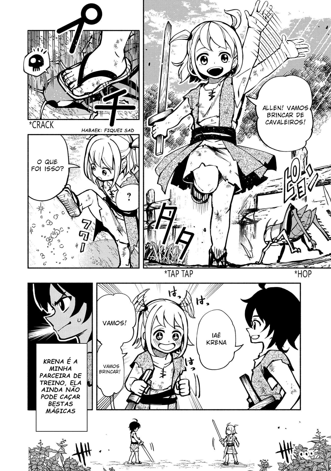 Hell Mode: Yarikomi Suki no Gamer wa Haisettei no Isekai de Musou Suru—Hajimari no Shoukanshi Modo Inferno 第9页