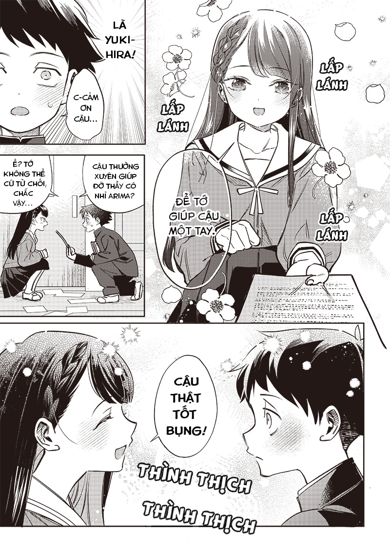 Chigau Miyahara Omae Janai! 第8页