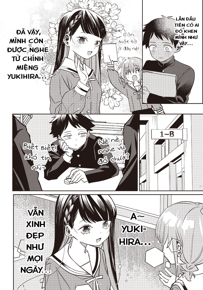 Chigau Miyahara Omae Janai! Ch. 1 第9页