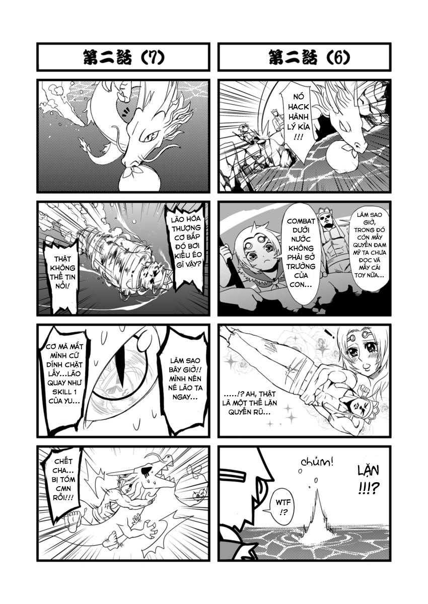 Táng Shānzàng - Xīyóujì Bùfùzérèn Gǎipiān Ch. 2.1 第4页