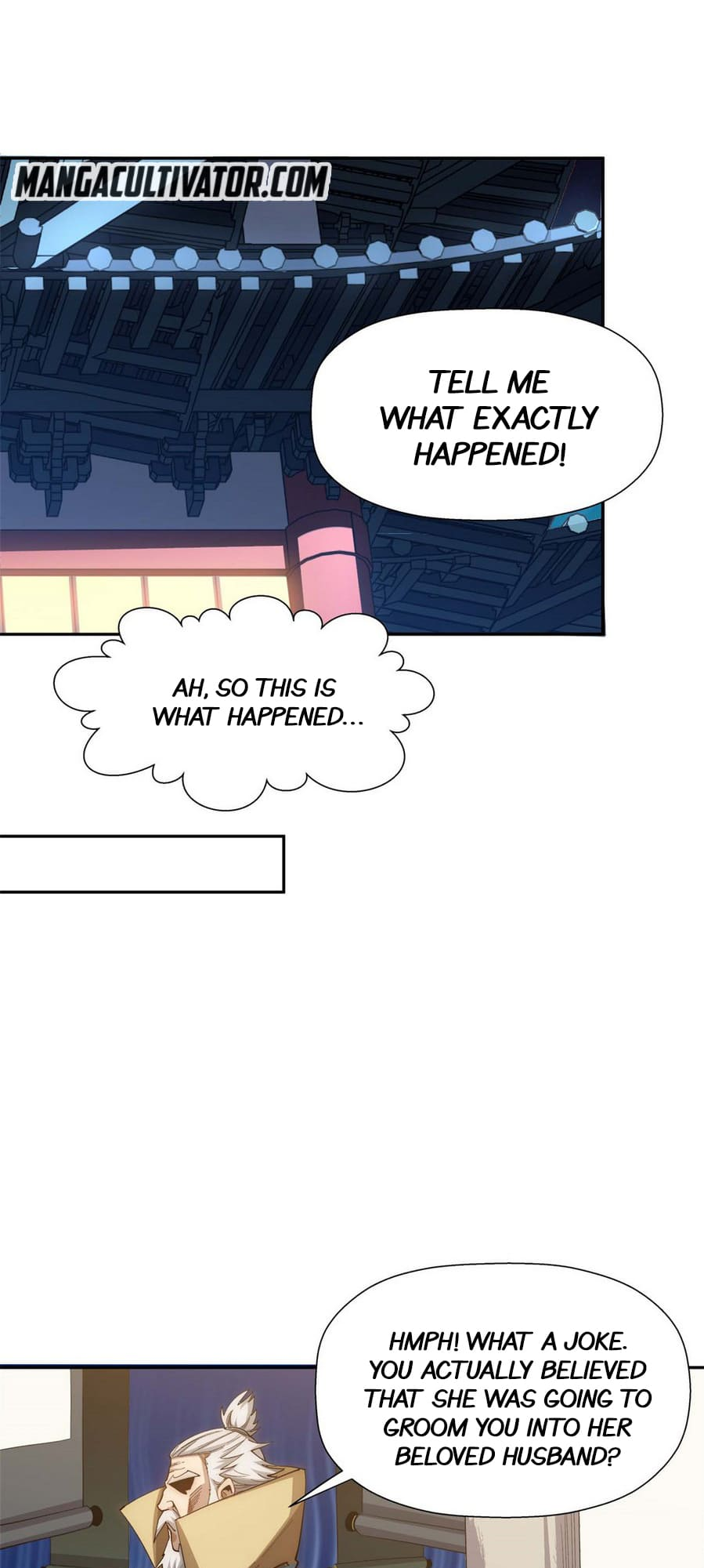 Lucky Me: I Secretly Cultivated for 1,000 Years Ch. 5 第16页