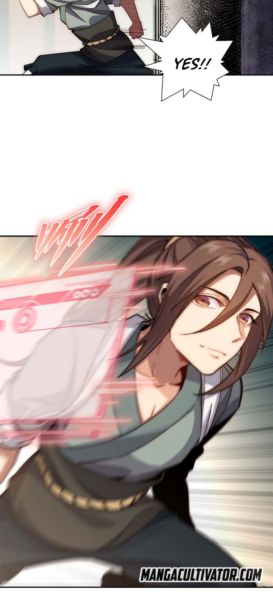 Lucky Me: I Secretly Cultivated for 1,000 Years Ch. 5 第18页