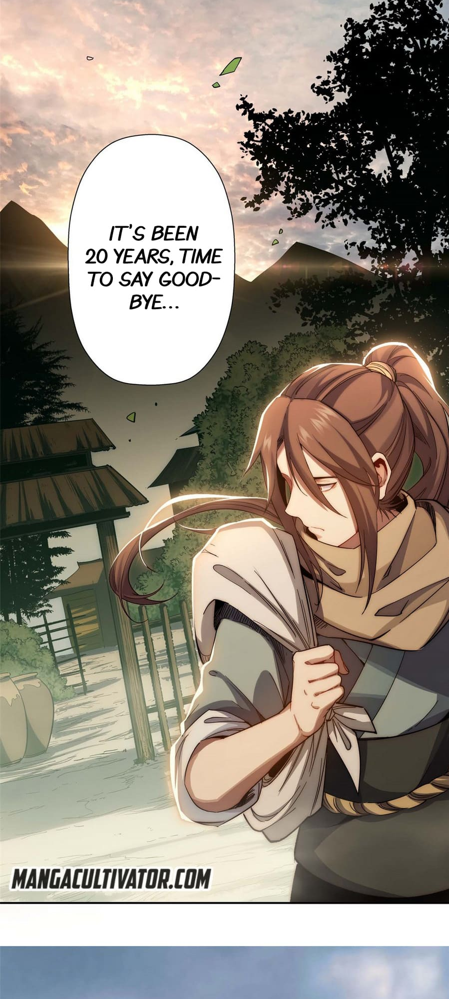 Lucky Me: I Secretly Cultivated for 1,000 Years Ch. 5 第25页