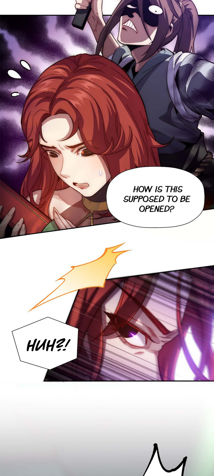 Lucky Me: I Secretly Cultivated for 1,000 Years Ch. 5 第7页