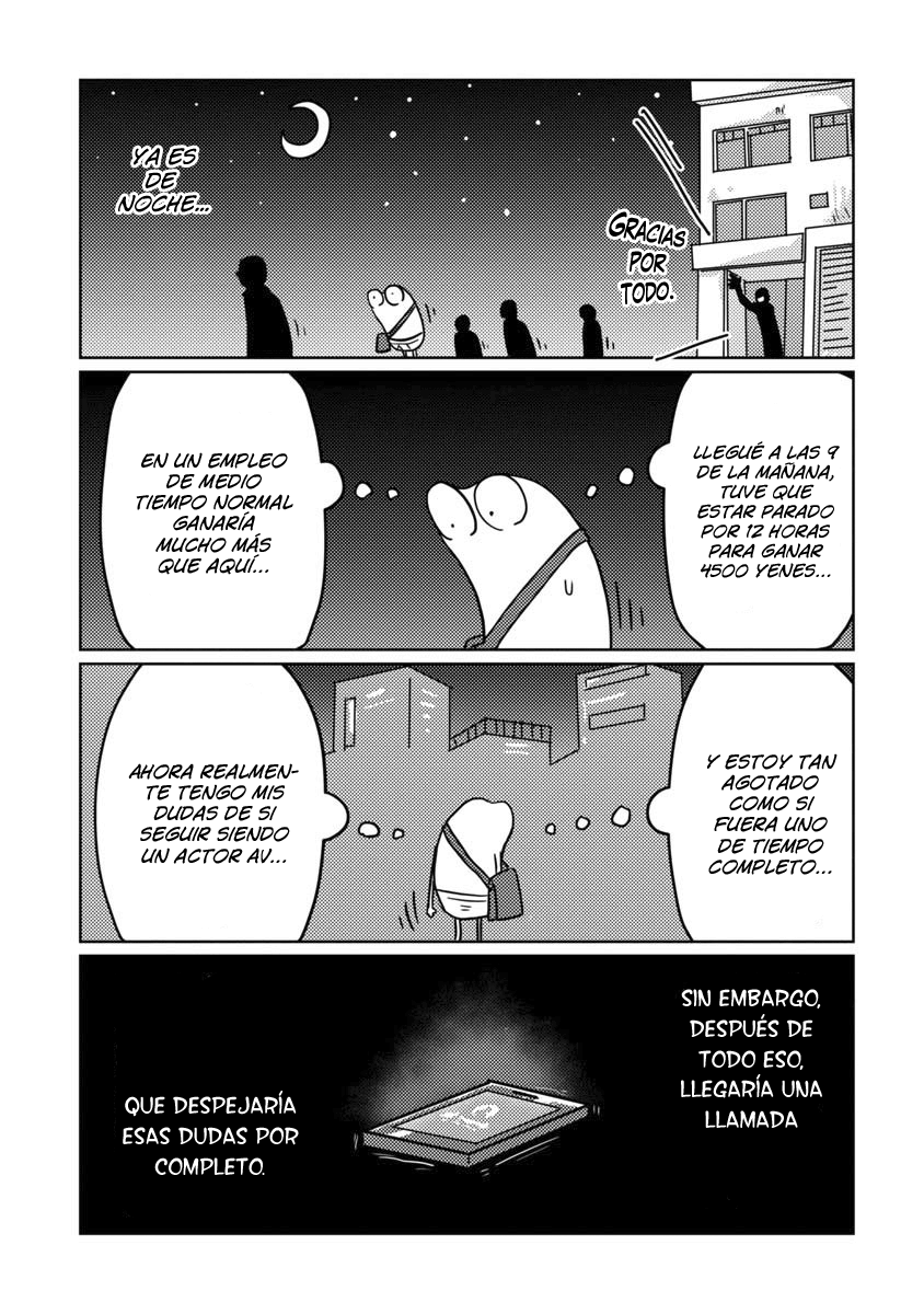 AV Danyuu Hajimemashita Vol. 1 Ch. 3 第12页