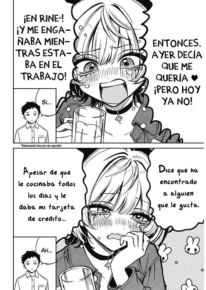 Noa-senpai wa Tomodachi. Vol. 1 Ch. 1 第21页