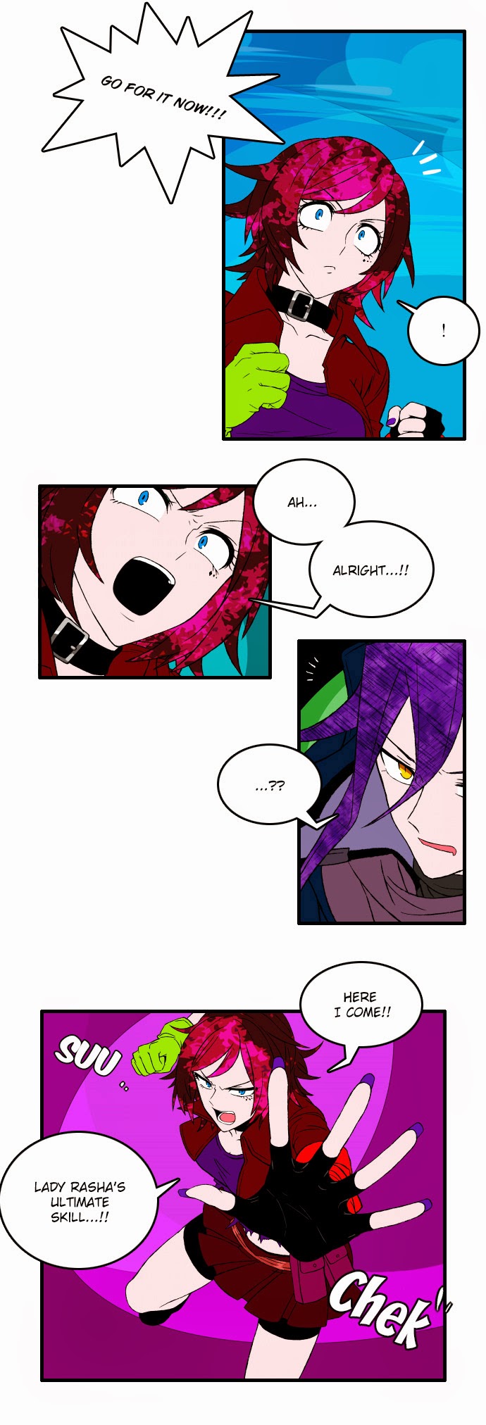 Niflheim Ch. 3 第7页