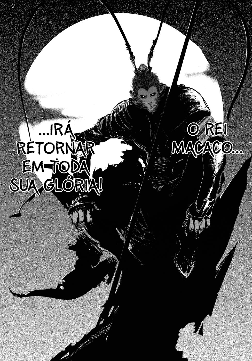 Daisaiyuuki Bokuhi Seiden - The Story of a Very Handsome Man O Décimo Terceiro Ancião, Moku Yo 第17页