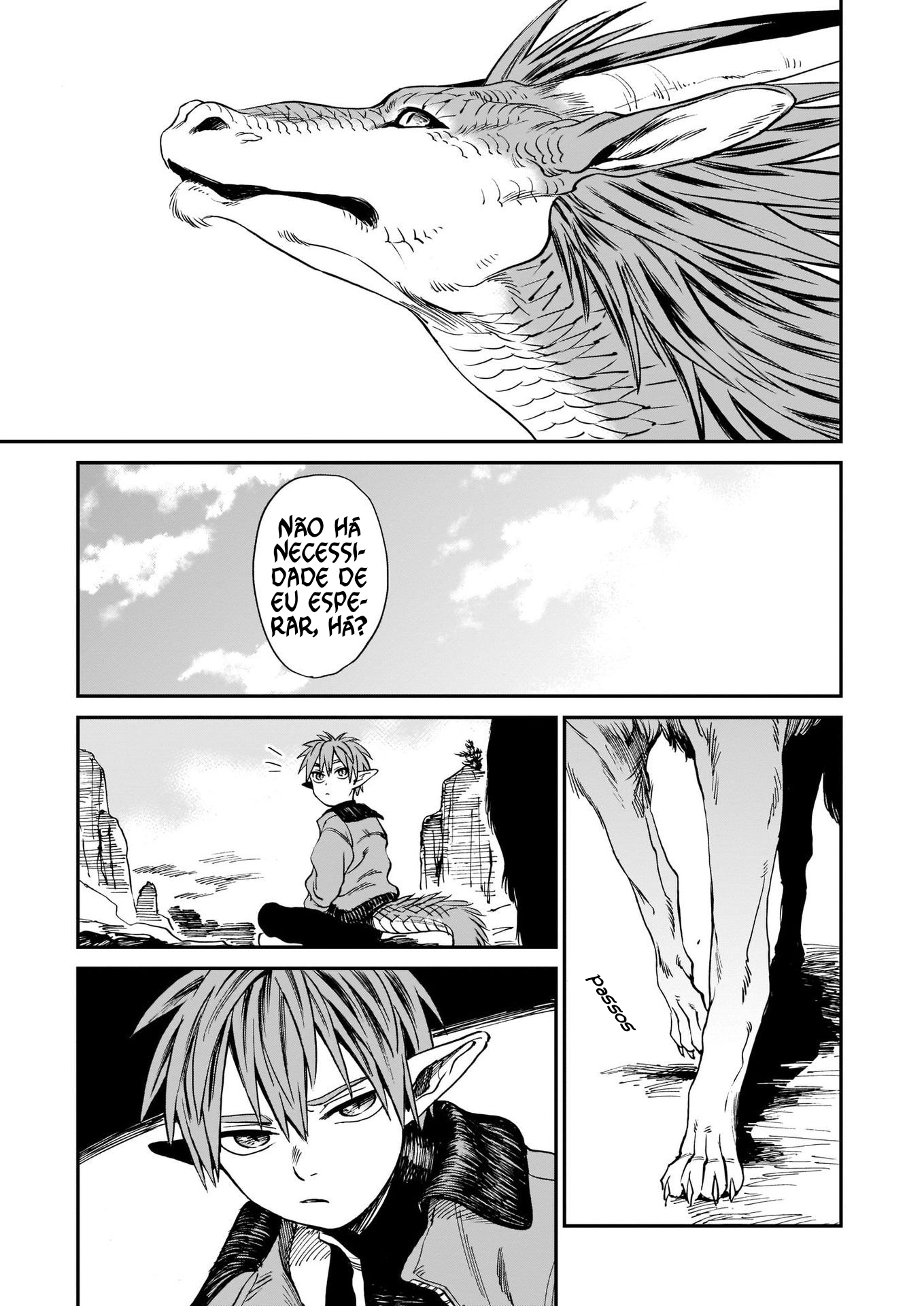 Tora wa Ryuu o Mada Tabenai. Vol. 1 Ch. 1 第20页