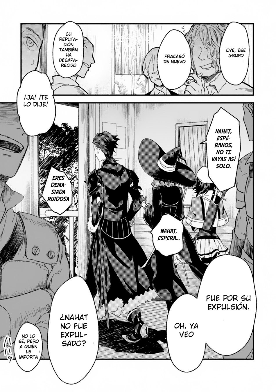 Sono Monban, Saikyou ni Tsuki: Tsuihou Sareta Bougyoryoku 9999 no Senshi, Outo no Monban to shite Musou Suru Vol. 1 Ch. 2.2 第11页