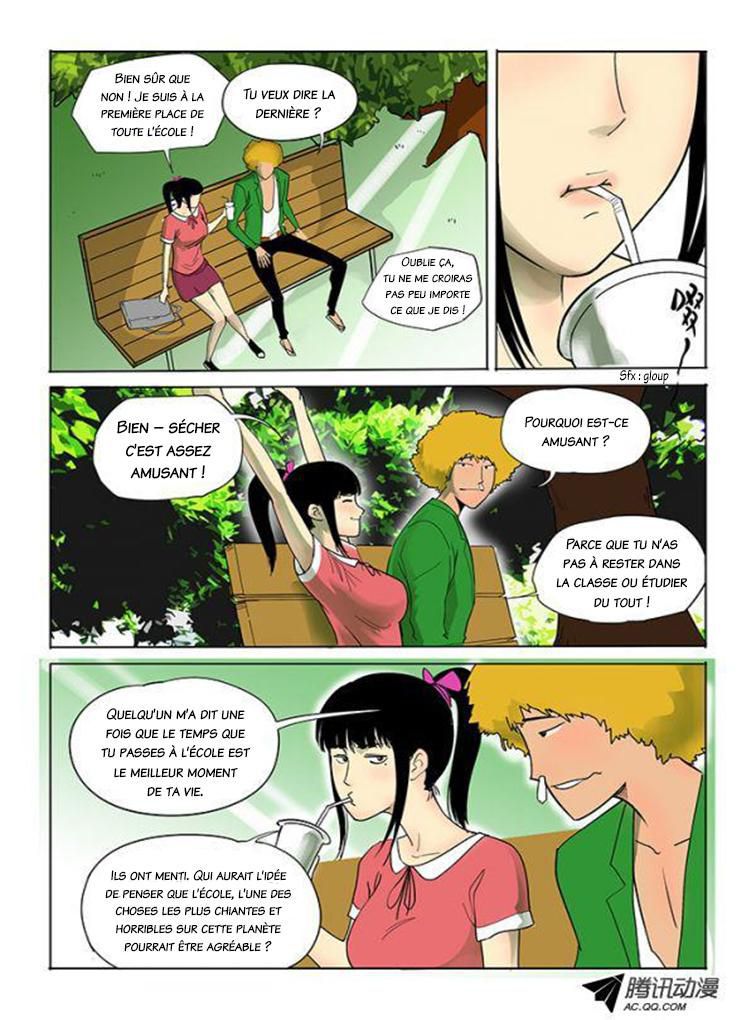 God Among Men Ch. 3 第6页