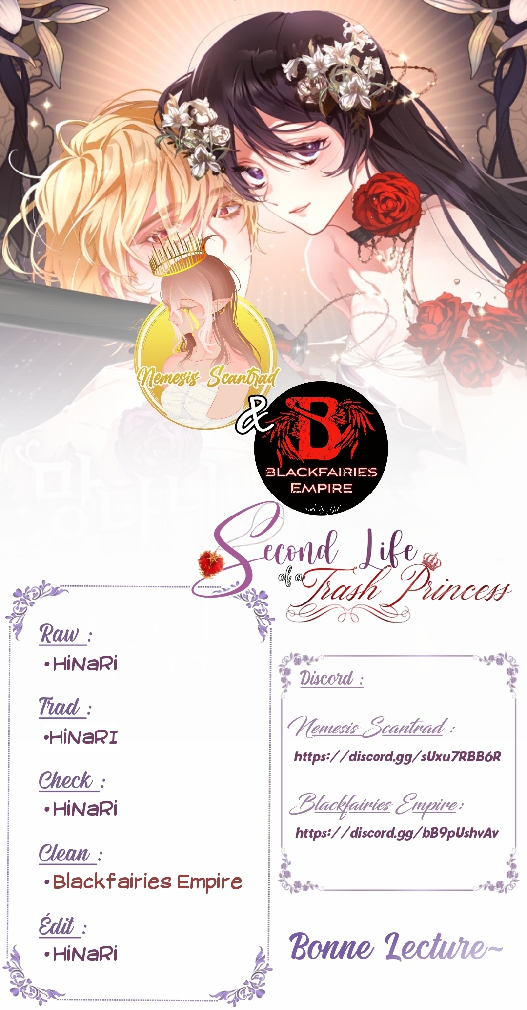 Crowning a Spoiled Prince Vol. 1 Ch. 3 第1页