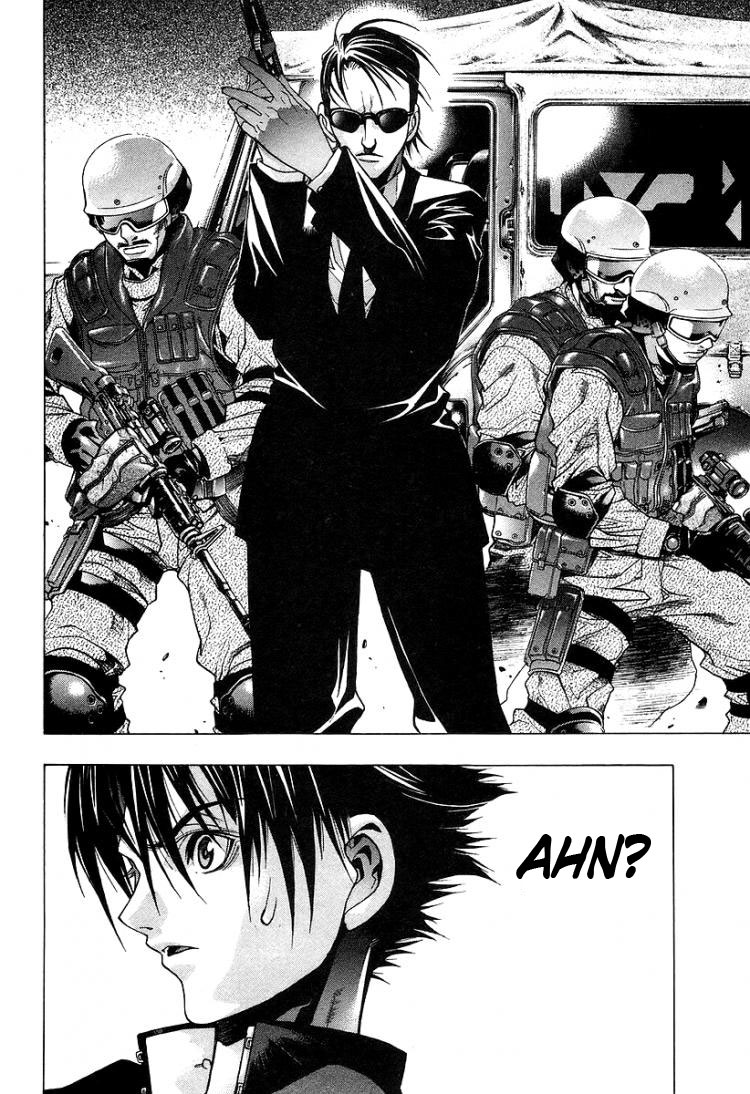 XBlade Um Encontro ao Acaso 第45页