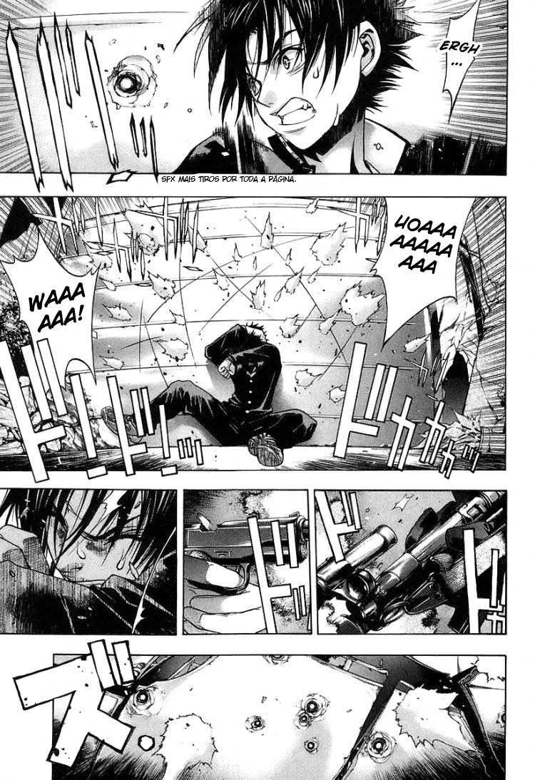 XBlade Um Encontro ao Acaso 第48页