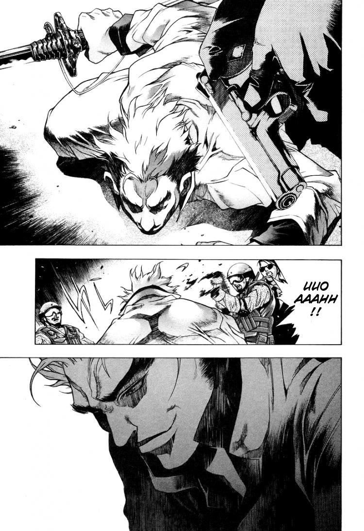 XBlade Um Encontro ao Acaso 第53页