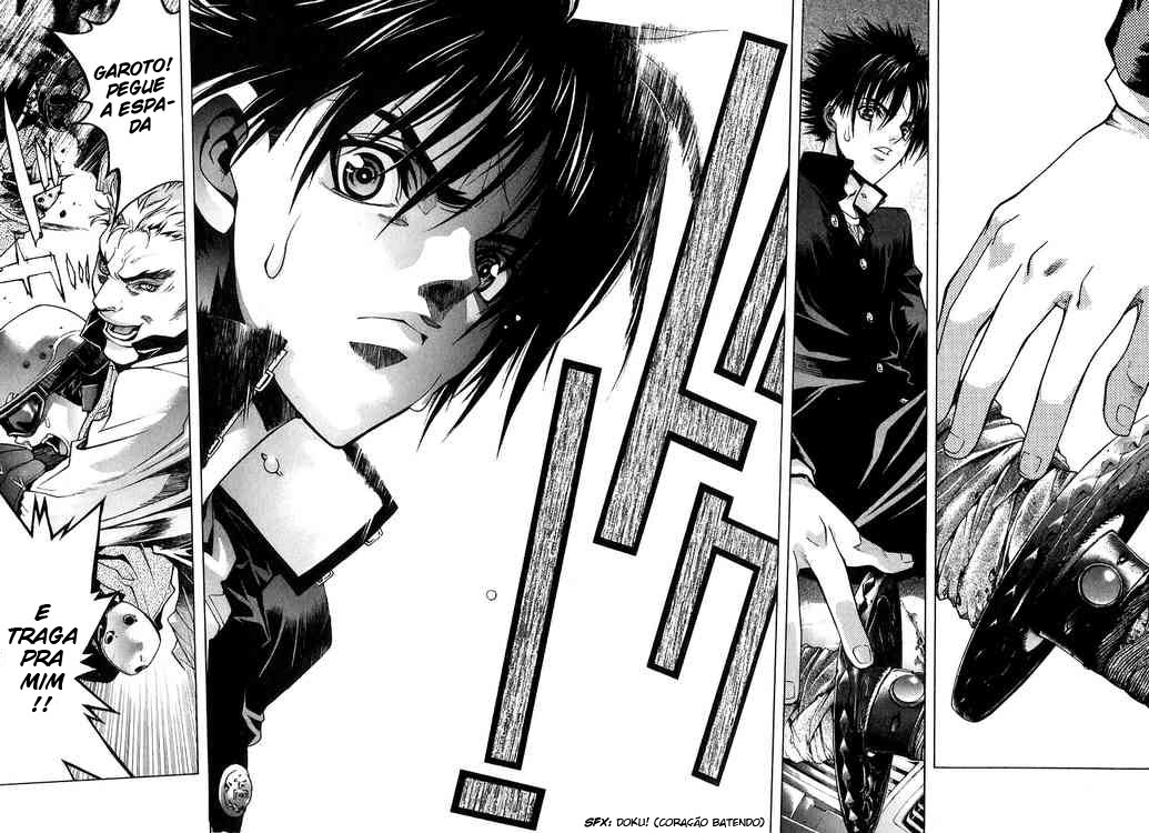 XBlade Um Encontro ao Acaso 第58页