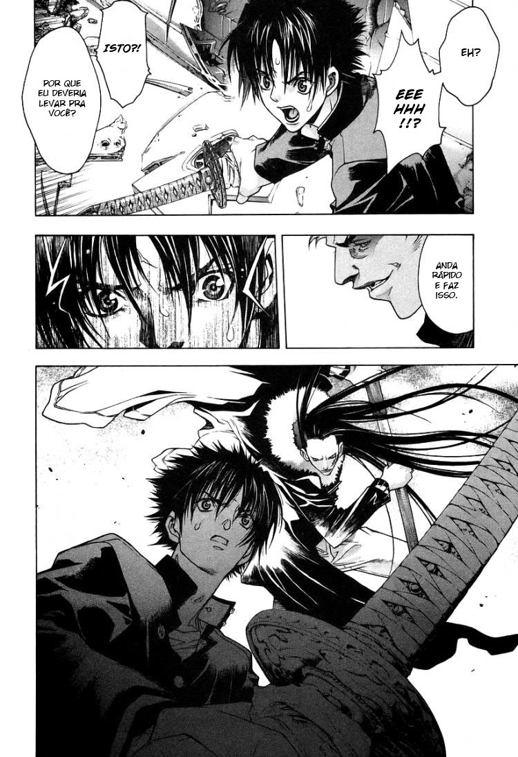 XBlade Um Encontro ao Acaso 第59页