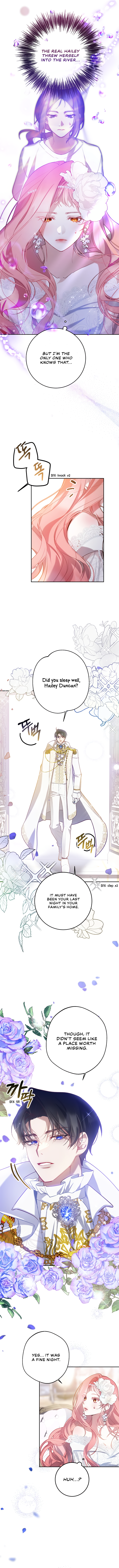 As the Heart Leads Vol. 1 Ch. 3 第4页