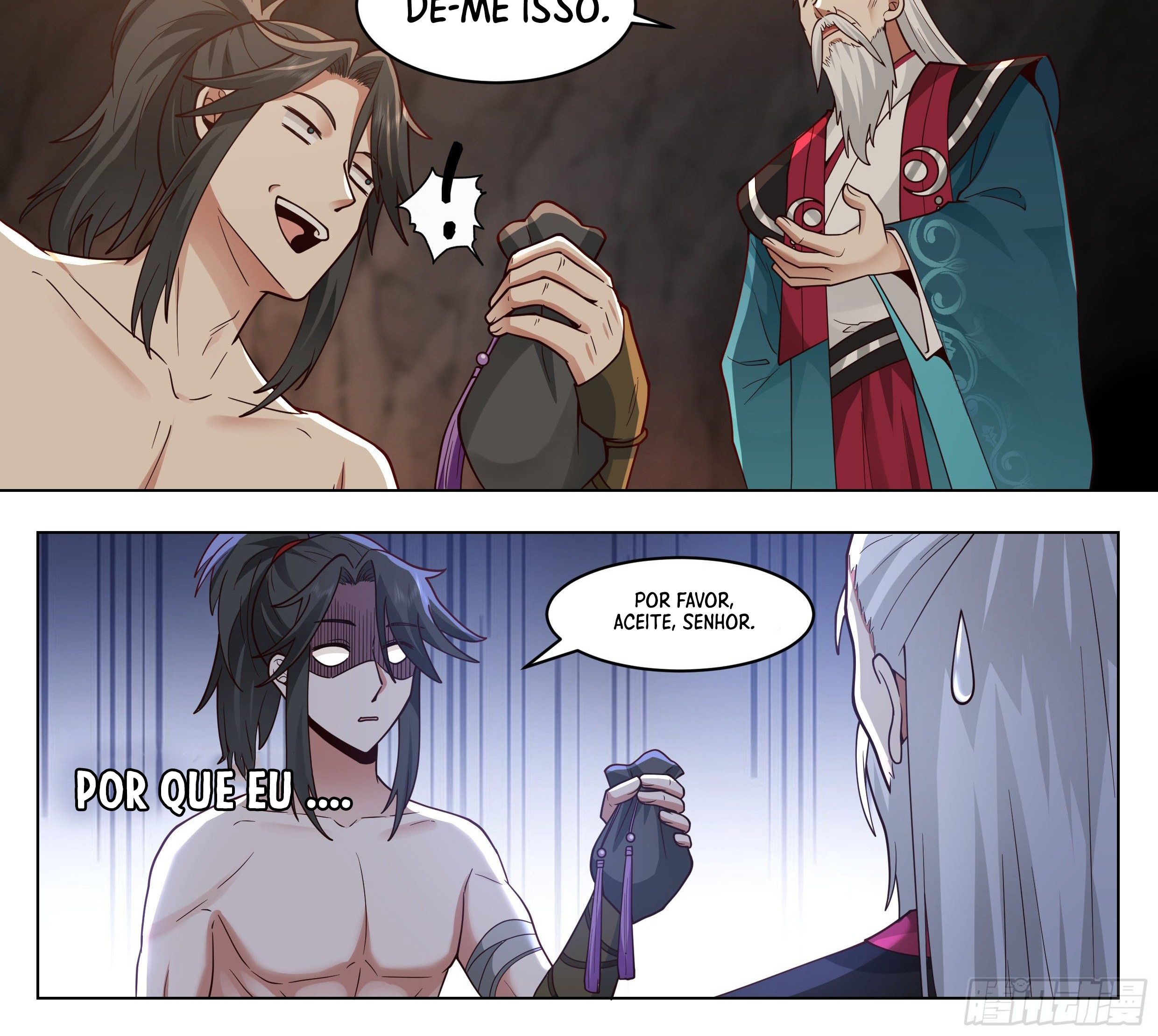 Ren Dao Da Sheng Ch. 4 第7页