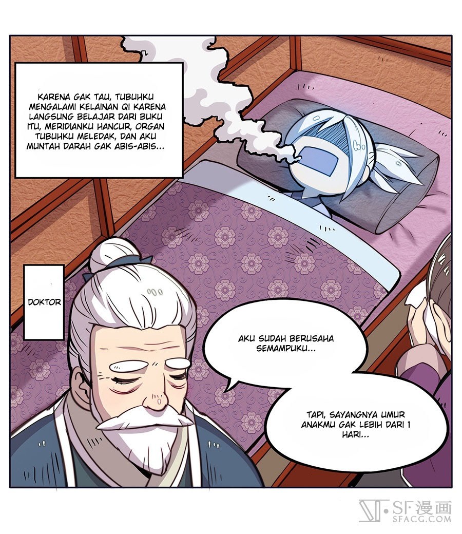The Top Martial Artist's Retired Life Ch. 0 第10页