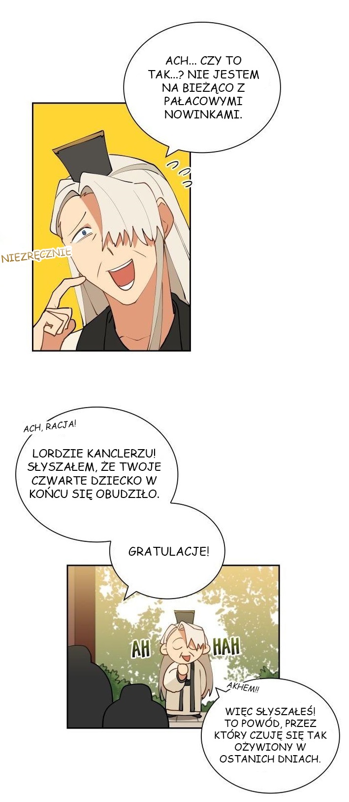 Flower and the Beast Rozdział 第12页