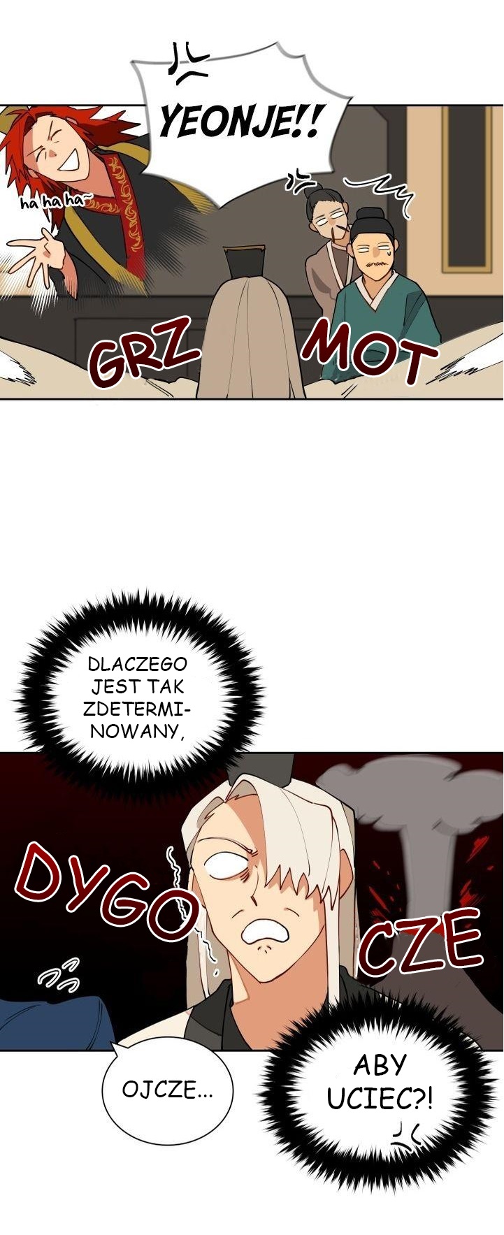Flower and the Beast Rozdział 第19页