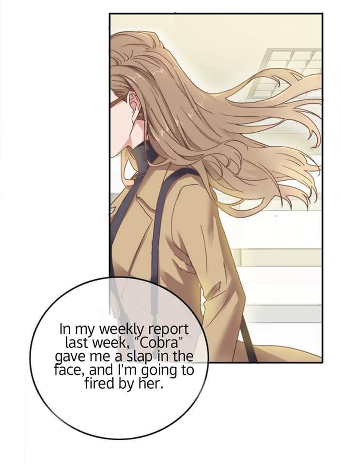 My Intern Bullied Me Again! 第5页