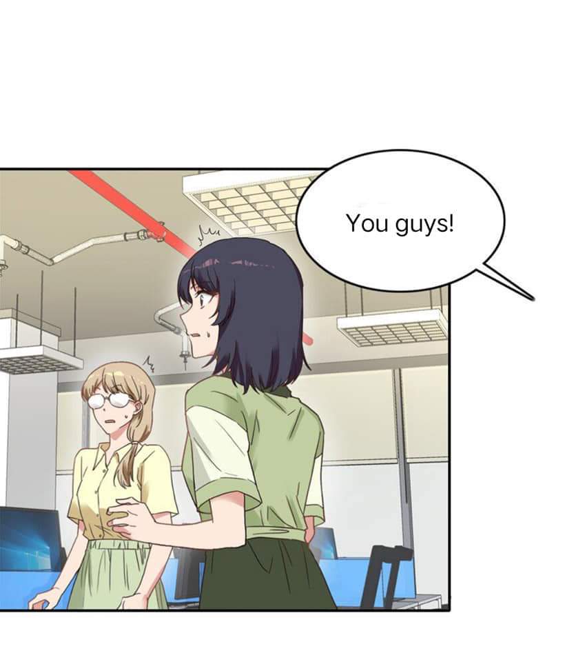My Intern Bullied Me Again! 第8页