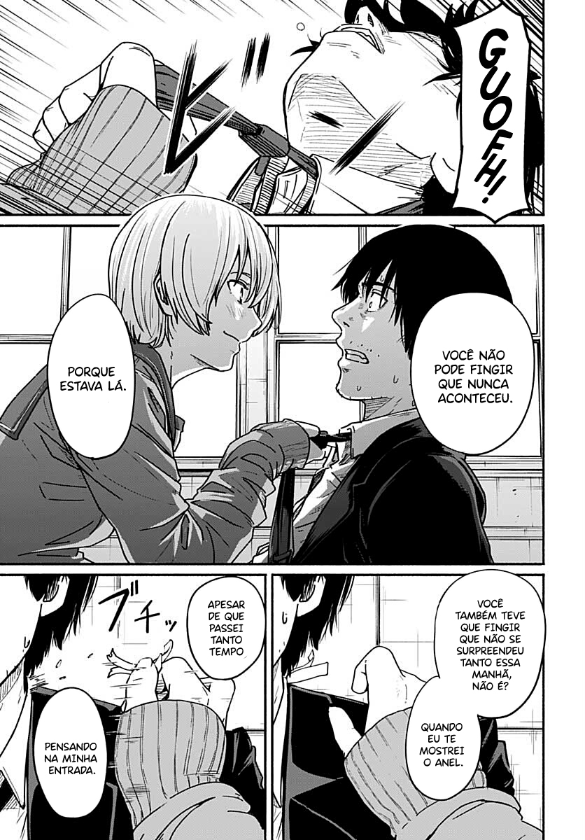 Atarashii Kimi e A Queda 第34页