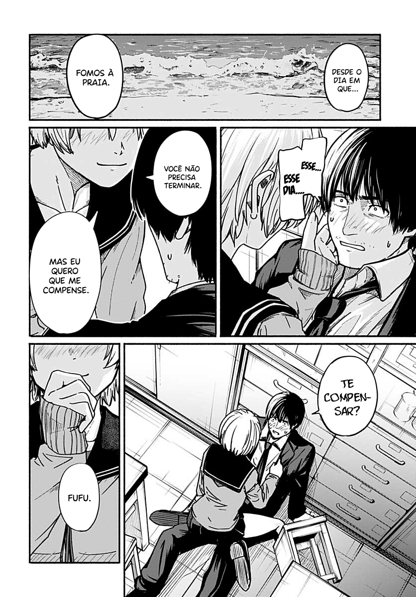 Atarashii Kimi e A Queda 第35页