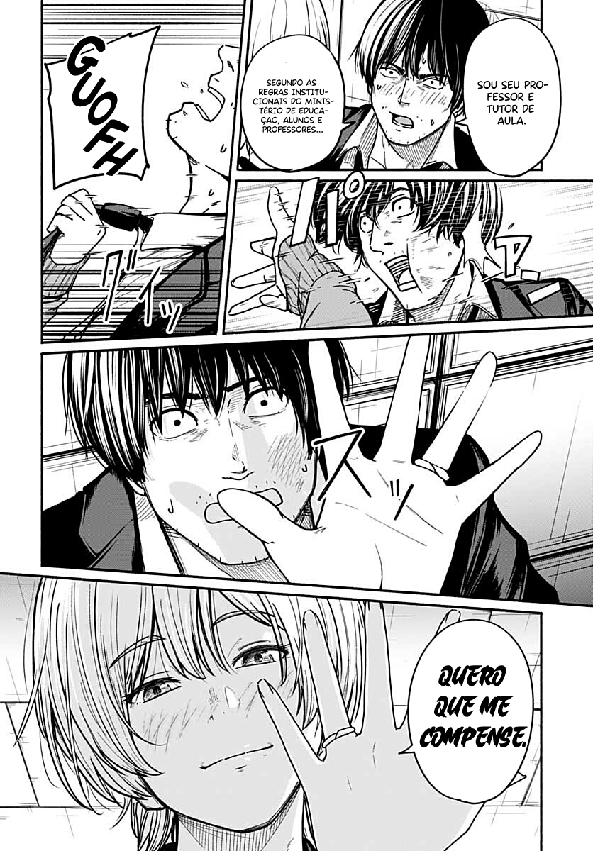 Atarashii Kimi e A Queda 第37页