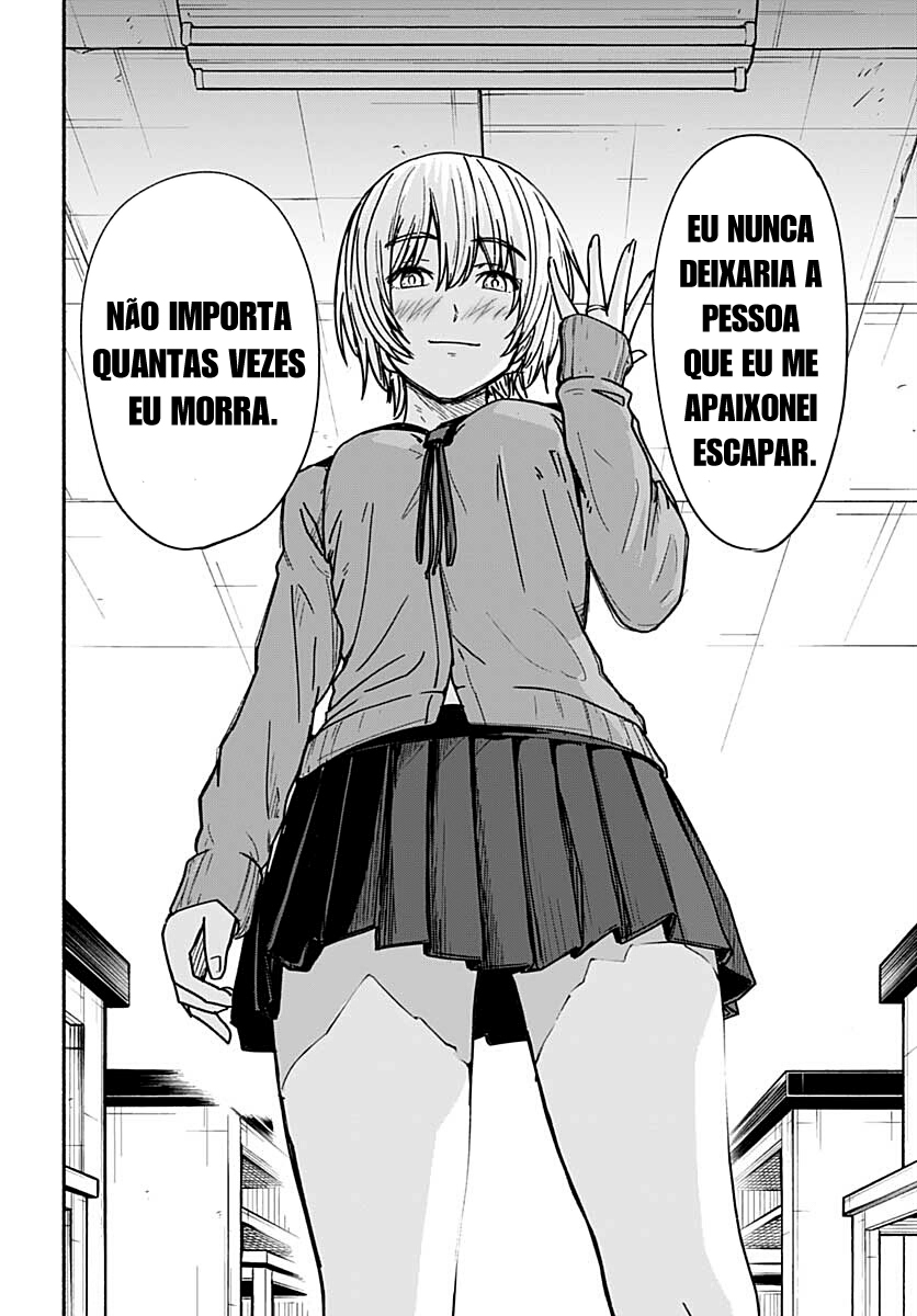 Atarashii Kimi e A Queda 第39页