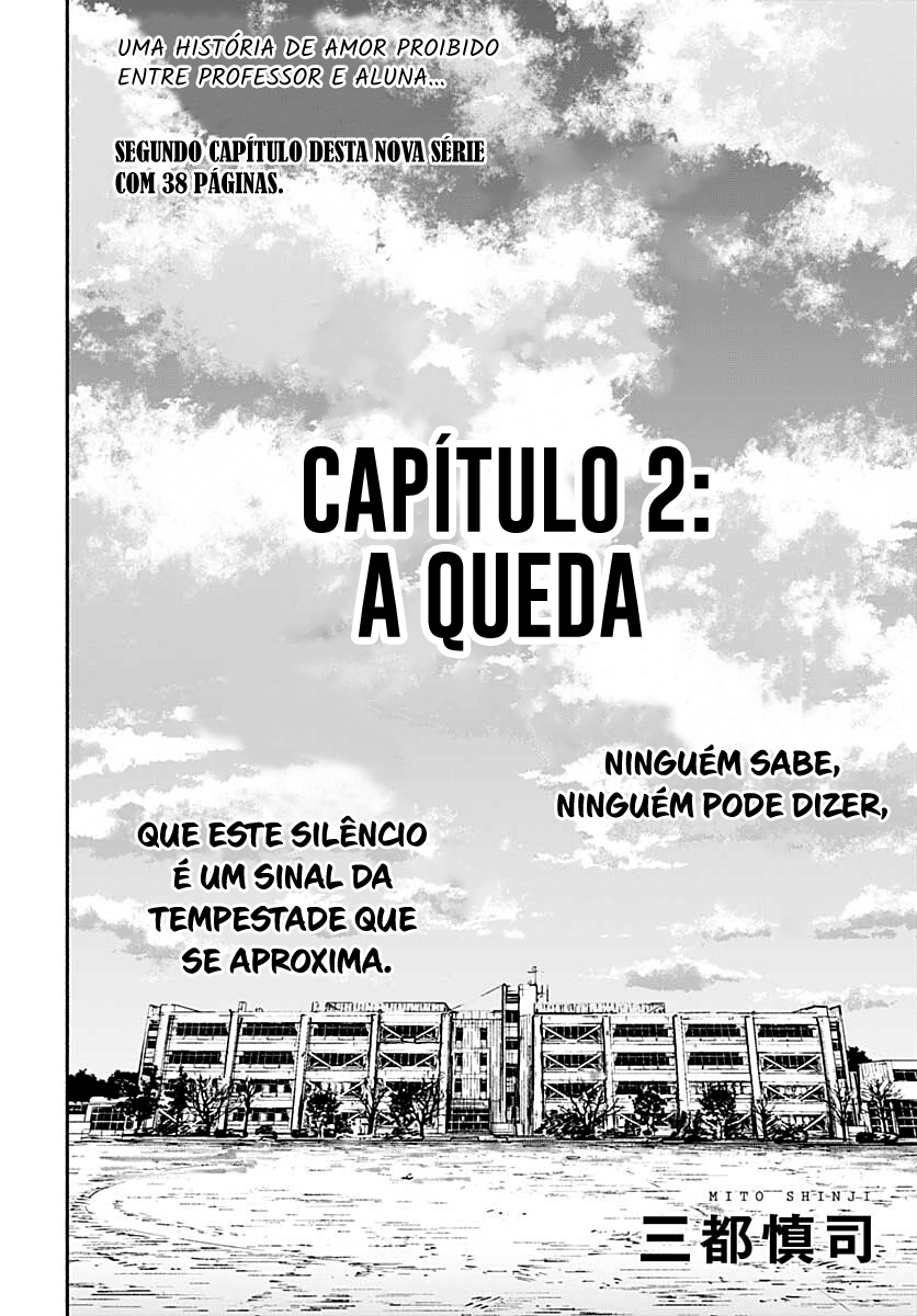 Atarashii Kimi e A Queda 第5页